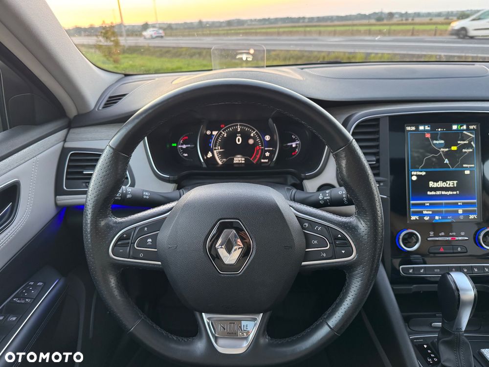 Renault Talisman 2.0 Blue dCi Initiale Paris EDC - 20