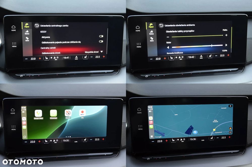 Skoda Octavia 2.0 TDI DSG Ambition - 26