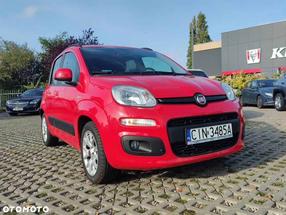Fiat Panda 1.2 Lounge EU6 - 5
