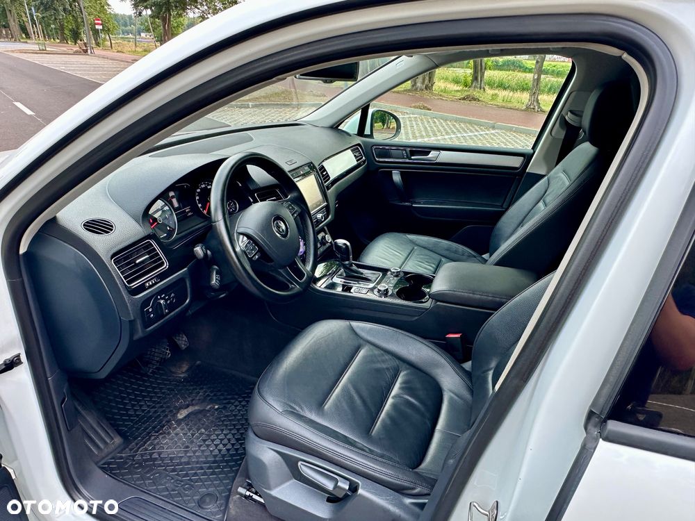 Volkswagen Touareg - 7