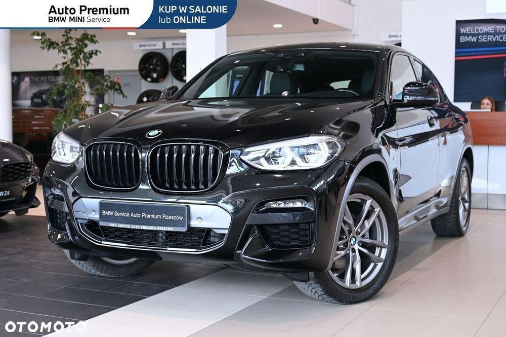 BMW X4 xDrive20d mHEV M Sport sport - 5