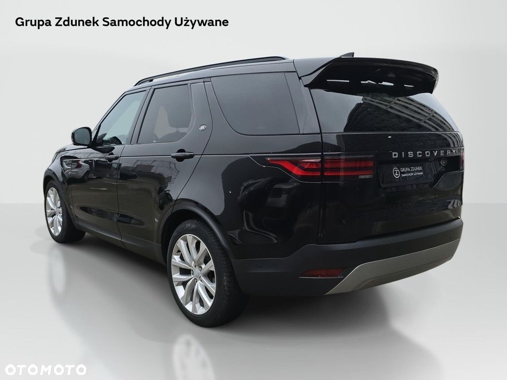 Land Rover Discovery - 7