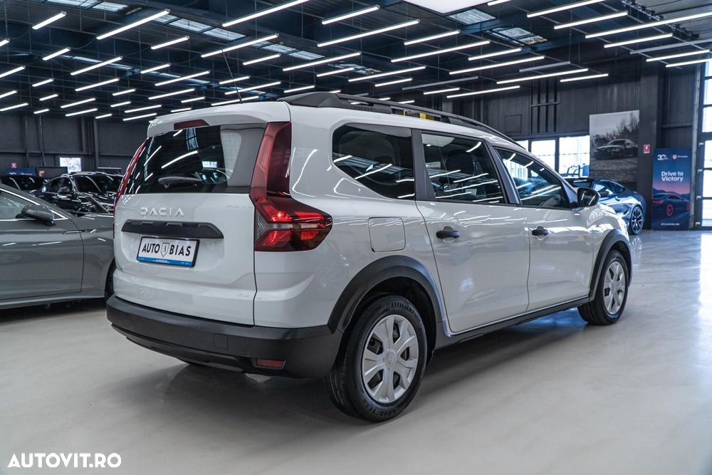 Dacia Jogger 7 locuri ECO-G 100 Comfort - 8
