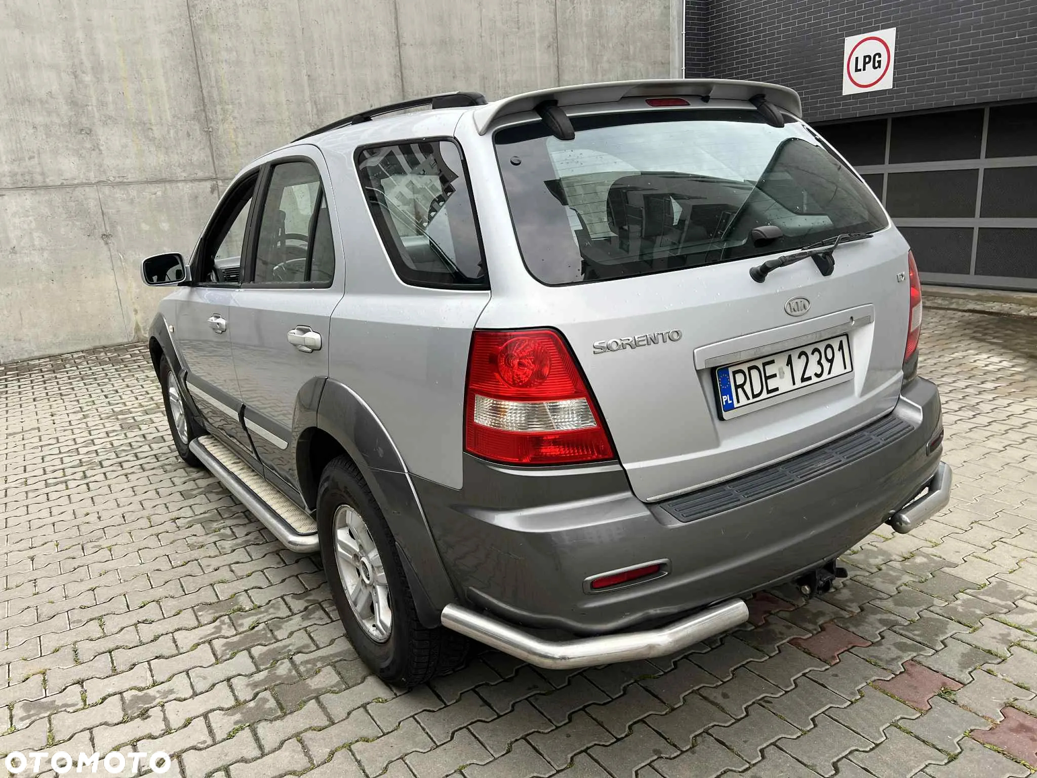 Kia Sorento 2.5 CRDi Expedition - 8