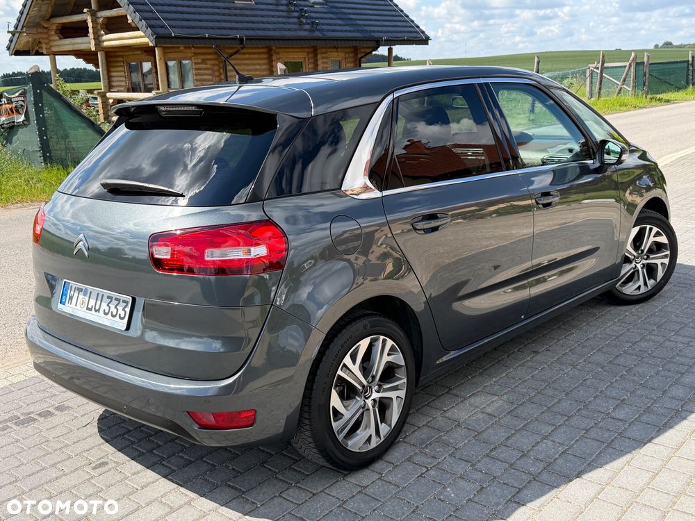 Citroën C4 Picasso THP 165 Stop&Start EAT6 Exclusive - 17