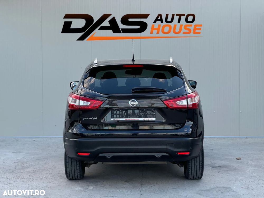 Nissan Qashqai 1.6 DCI Xtronic TEKNA - 7