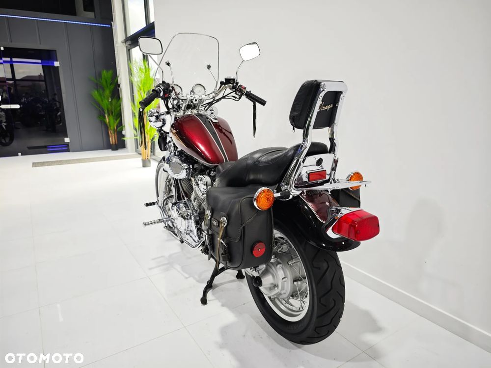 Yamaha Virago - 8