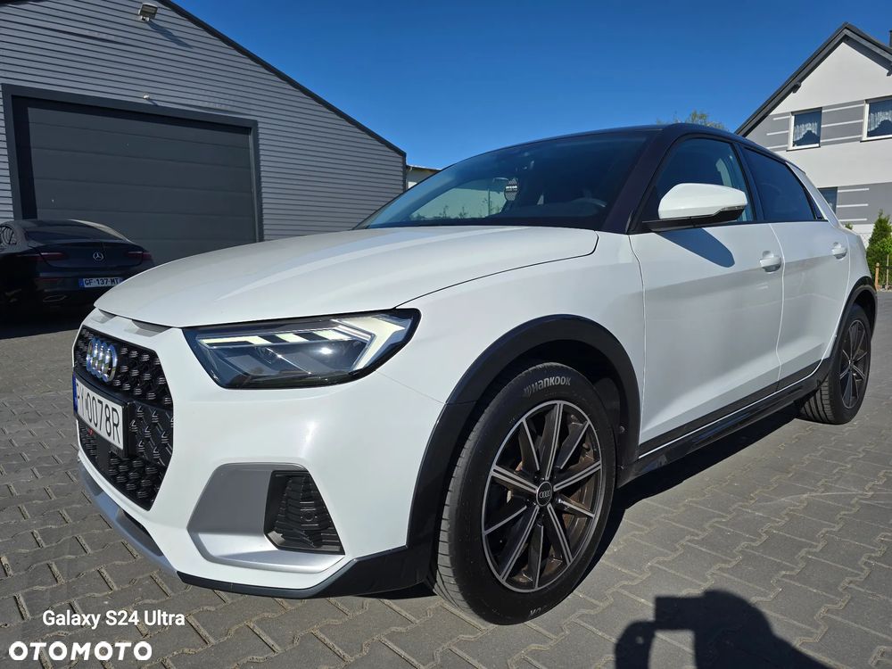 Audi A1 Sportback 30 TFSI S Line S tronic - 13
