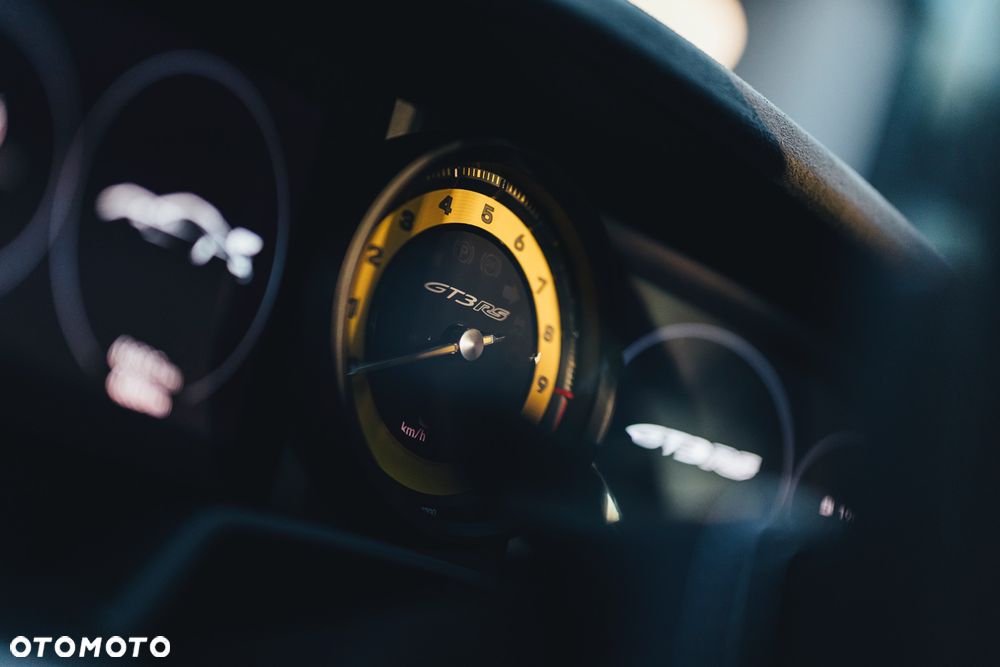 Porsche 911 GT3 RS - 27