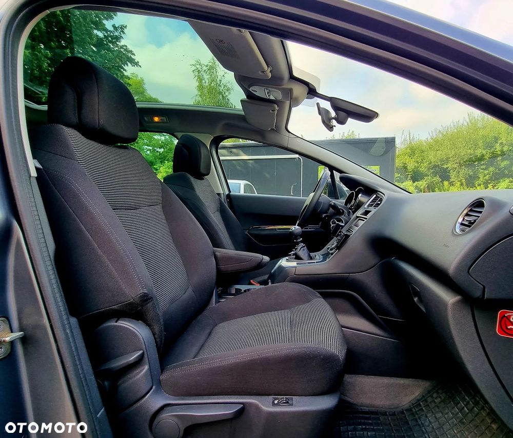 Peugeot 5008 2.0 HDi Family 7os - 16