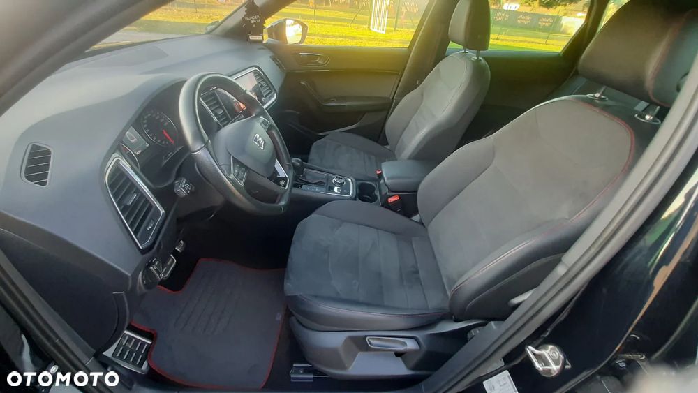 Seat Ateca 2.0 TDI DSG FR - 28
