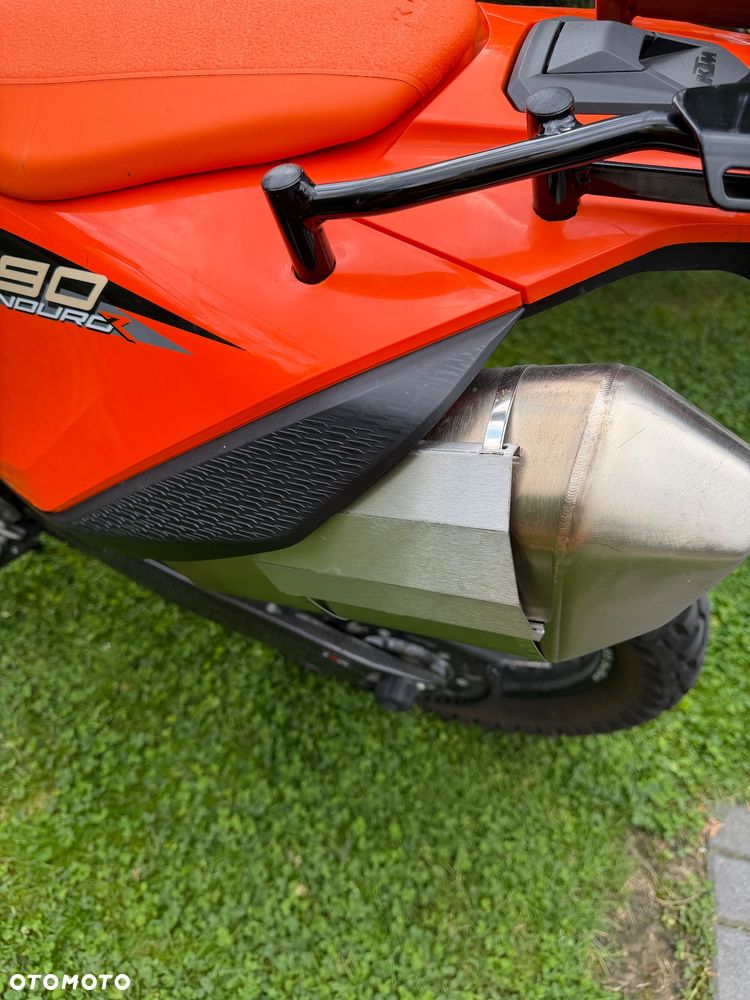 KTM Enduro 690 - 8