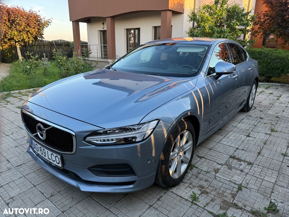 Volvo S90 D3 Geartronic Momentum - 3