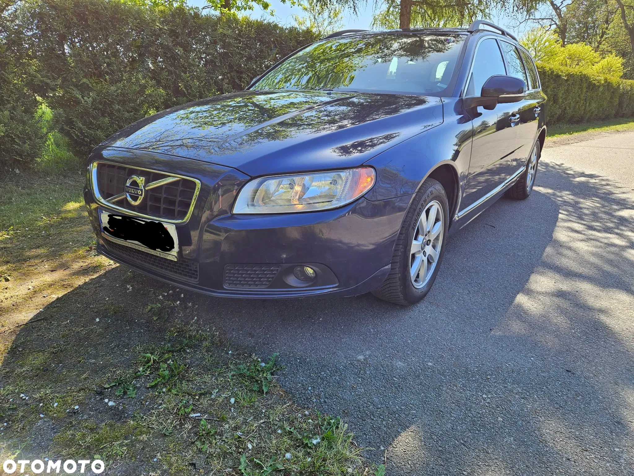 Volvo V70 D3 Dynamic Summum - 7