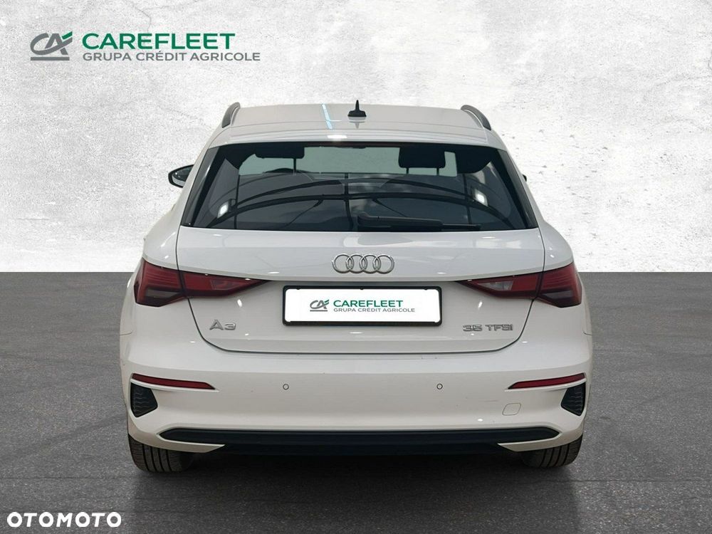 Audi A3 Sportback 35 TFSI mHEV S tronic - 6