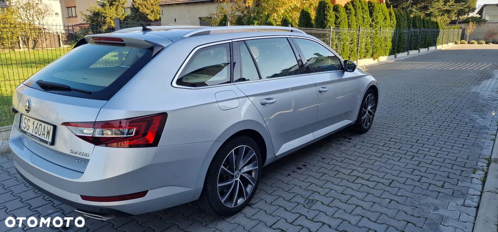 Skoda Superb 2.0 TSI 4x4 Style DSG - 3