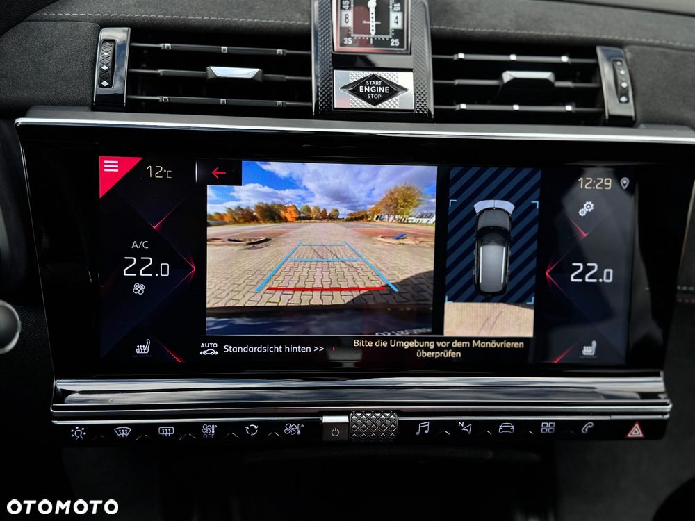 DS Automobiles DS 7 Crossback 2.0 BlueHDi Performance Line + - 24