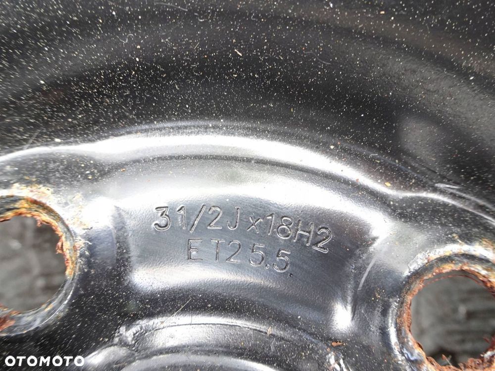 koło dojazdowe volkswagen passat b8 18 - 6