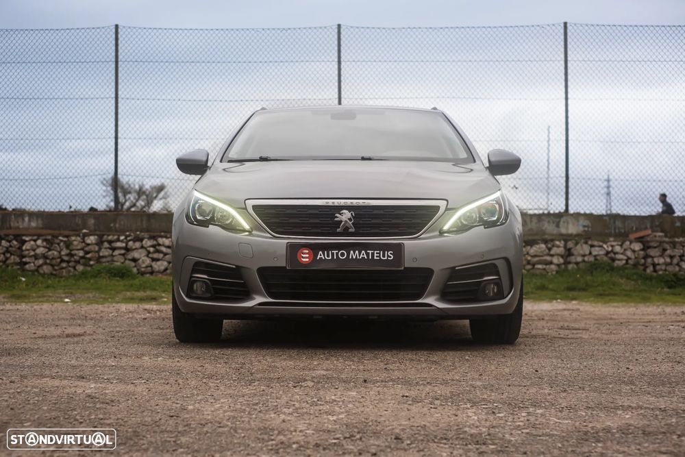 Peugeot 308 SW 1.5 BlueHDi Active - 1