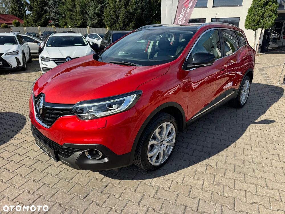 Renault Kadjar Energy TCe 130 EDC Bose Edition - 8
