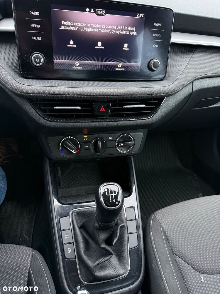 Skoda Fabia 1.0 Ambition - 9