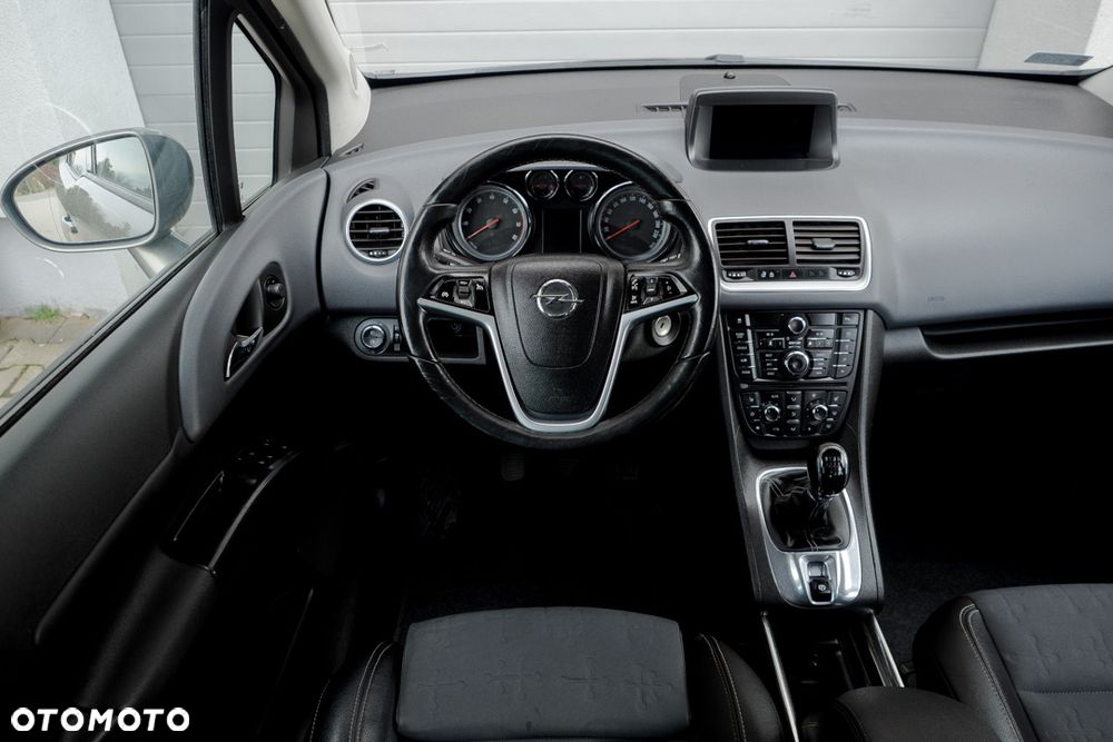 Opel Meriva 1.4 Innovation - 33