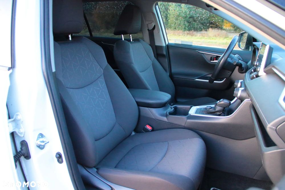 Toyota RAV4 2.5 Hybrid Comfort 4x4 - 18