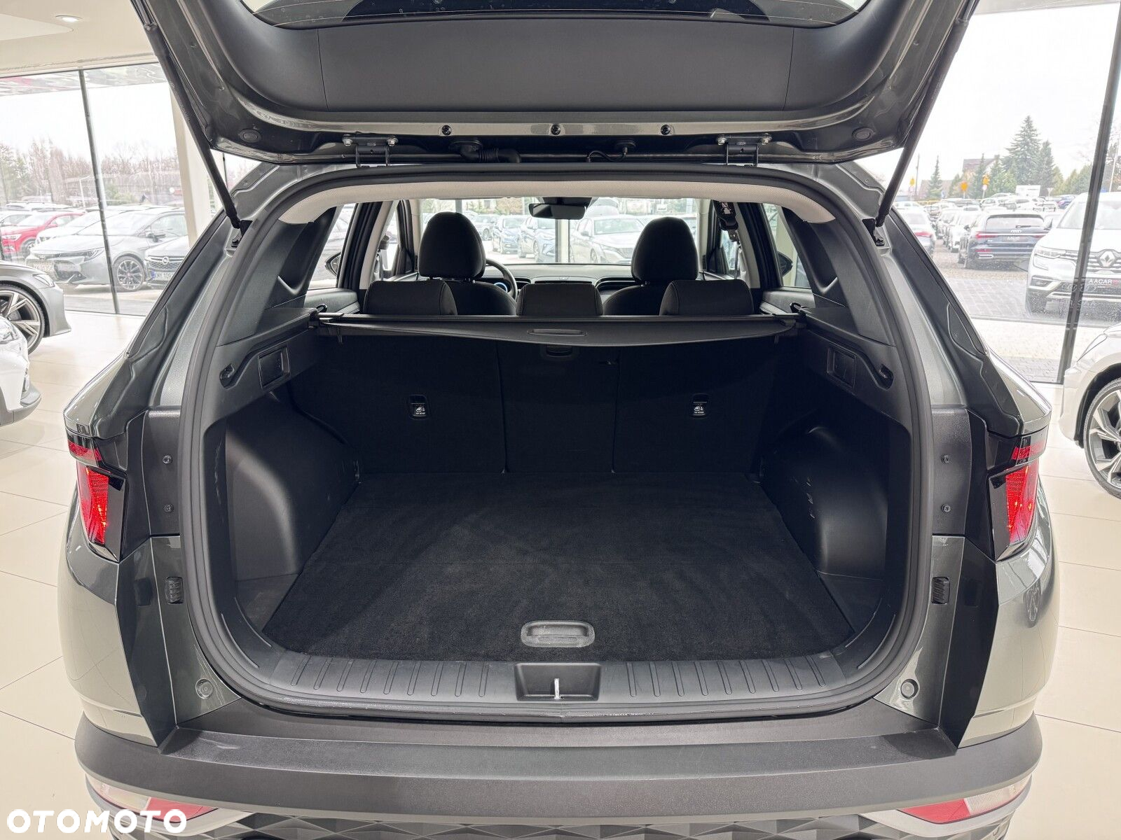 Hyundai Tucson - 17
