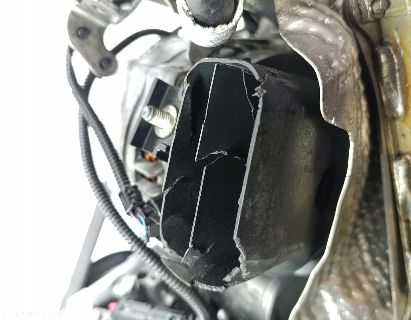 KOMPLETNY SILNIK BENZYNOWY BMW F20 1.6 N13B16A - 9
