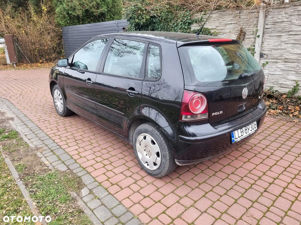 Volkswagen Polo 1.4 16V Trendline - 3