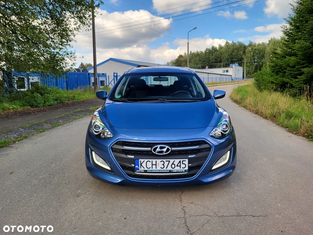 Hyundai i30 1.6 GDI BlueDrive Go - 8