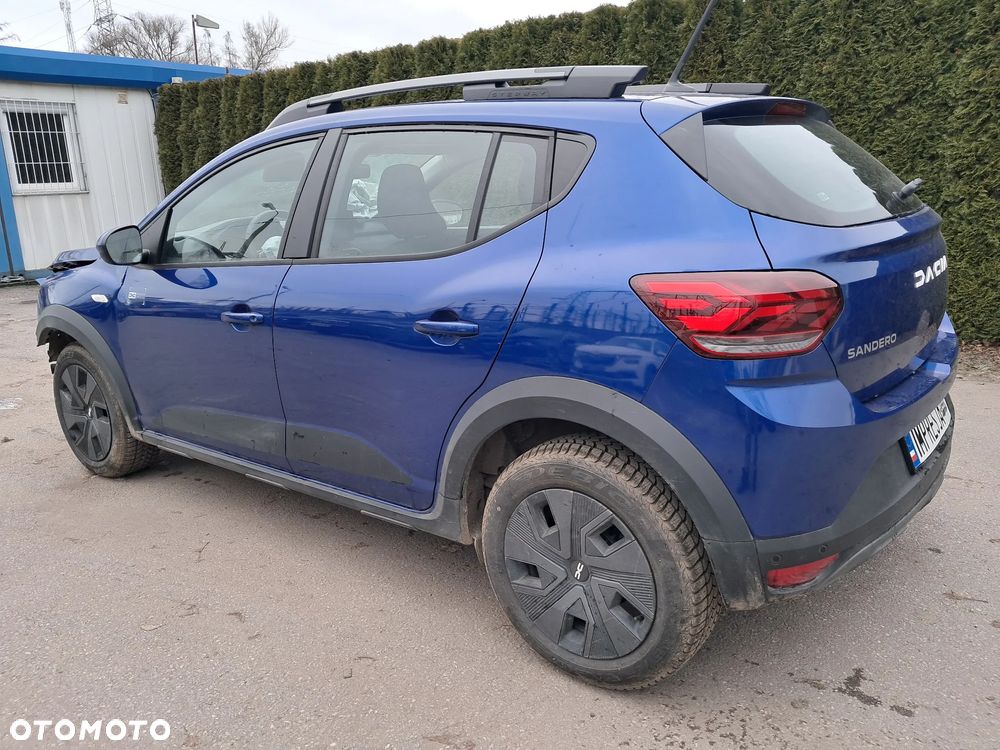 Dacia Sandero Stepway - 3