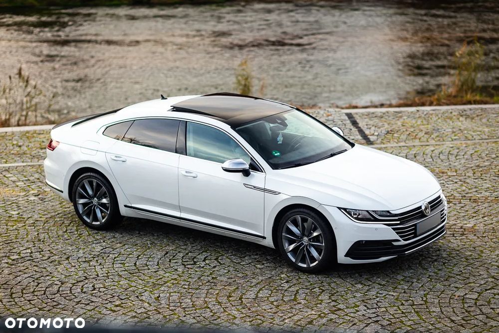 Volkswagen Arteon 2.0 TDI SCR 4Motion DSG Elegance - 9