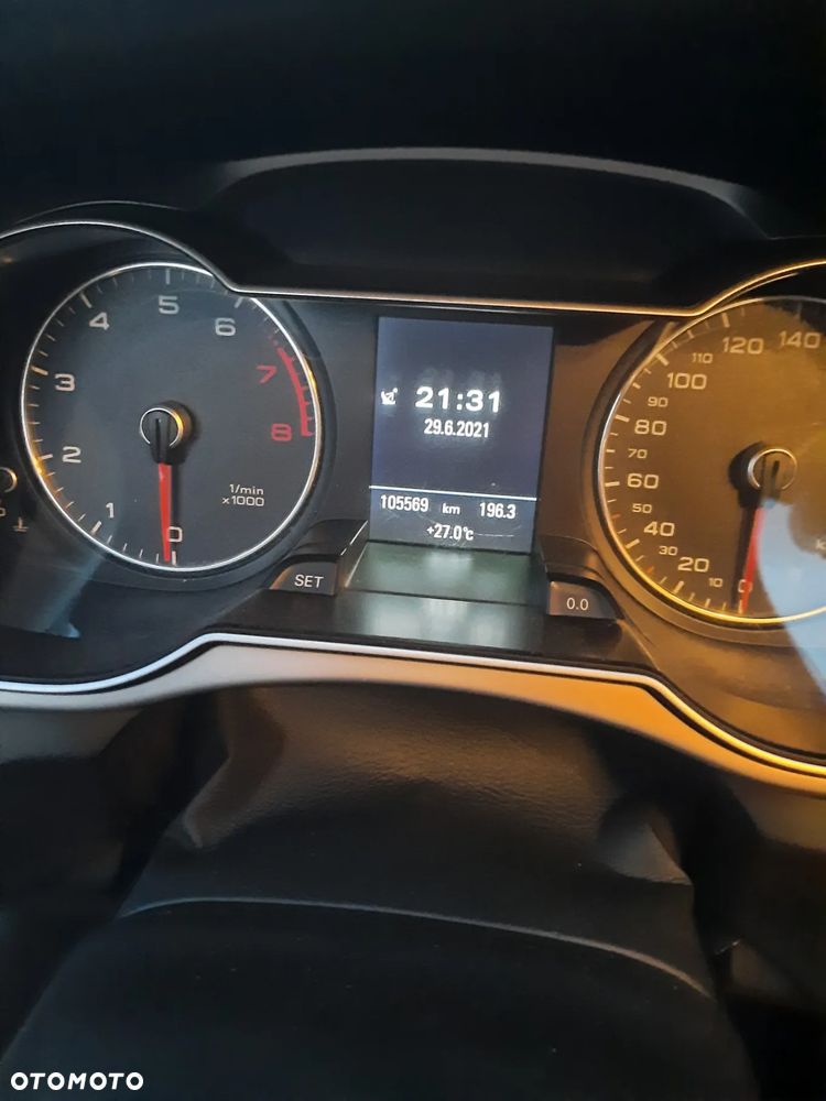 Audi A4 - 13