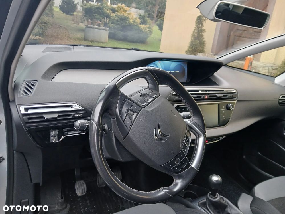 Citroën C4 Picasso - 13