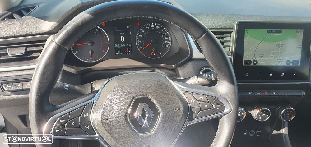 Renault Captur TCe 100 INTENS - 12