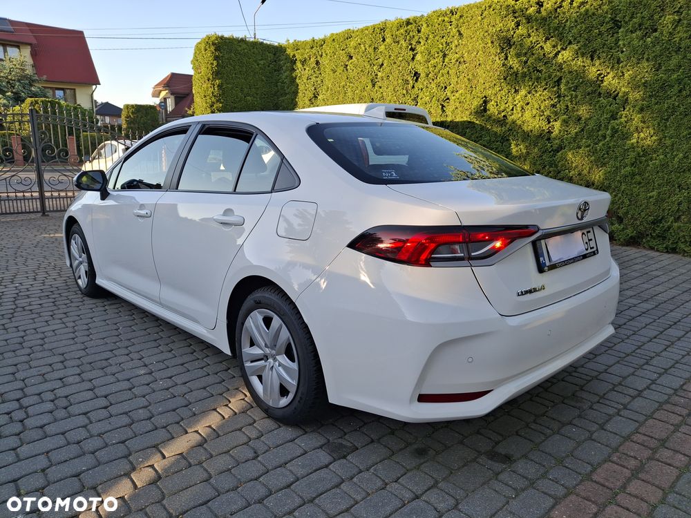 Toyota Corolla 1.5 Active - 8