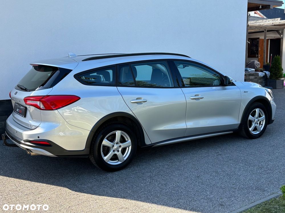 Ford Focus 1.5 EcoBlue Start-Stopp-System ACTIVE - 12