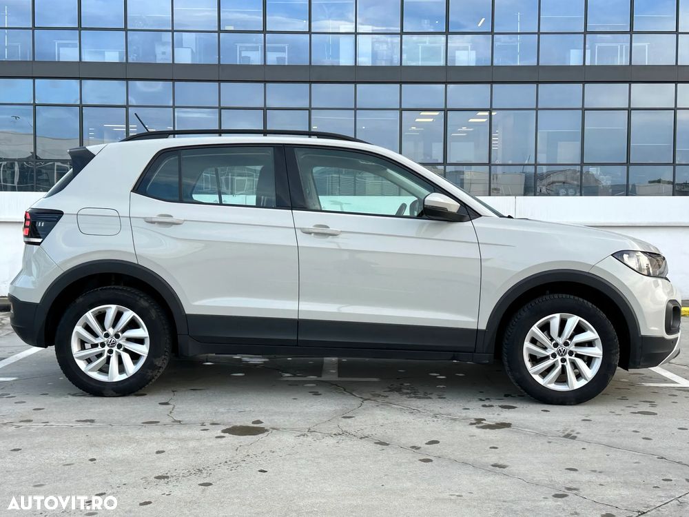Volkswagen T-Cross 1.0 TSI Life - 8