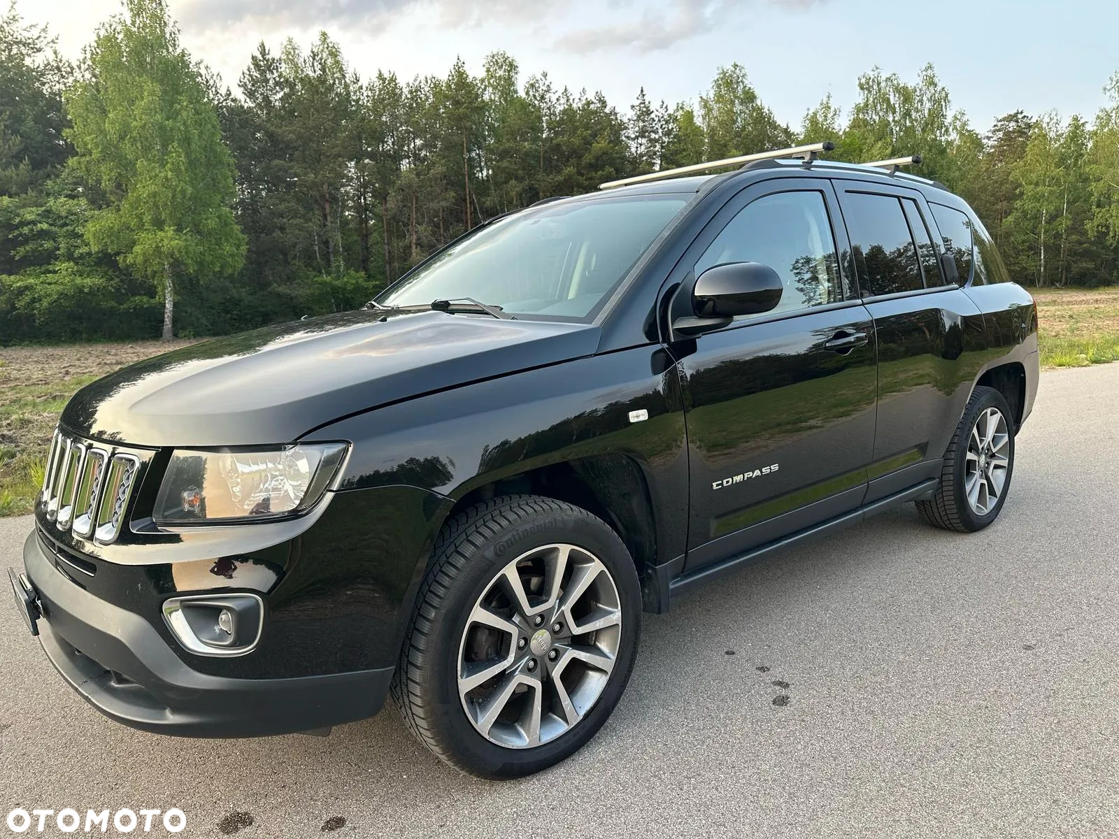 Jeep Compass 2.4I 4x4 Automatik Limited - 4