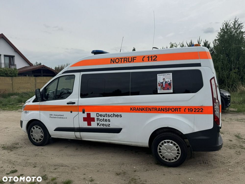 Ford Transit Custom - 7