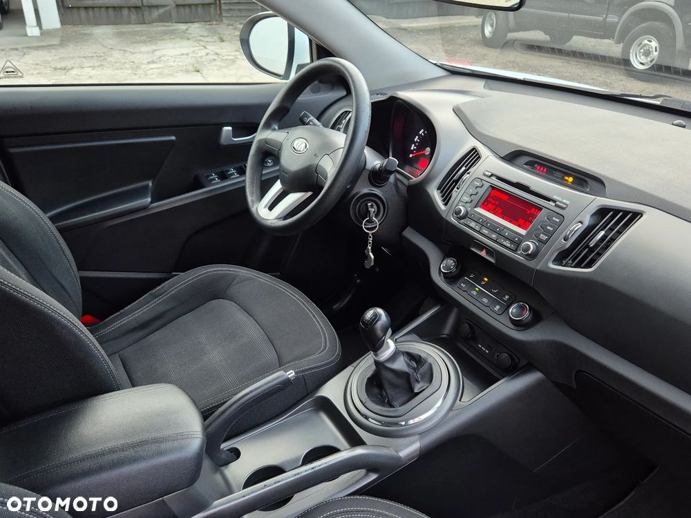 Kia Sportage 1.6 GDI L 2WD - 24