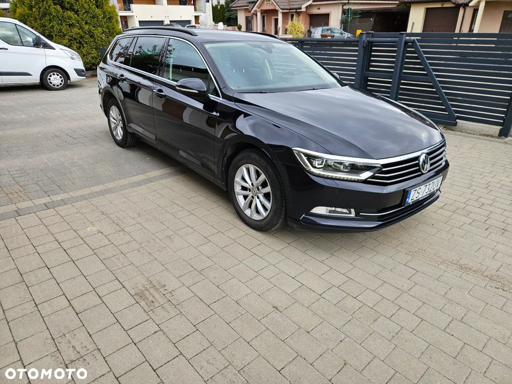 Volkswagen Passat 2.0 TDI SCR DSG Business - 5