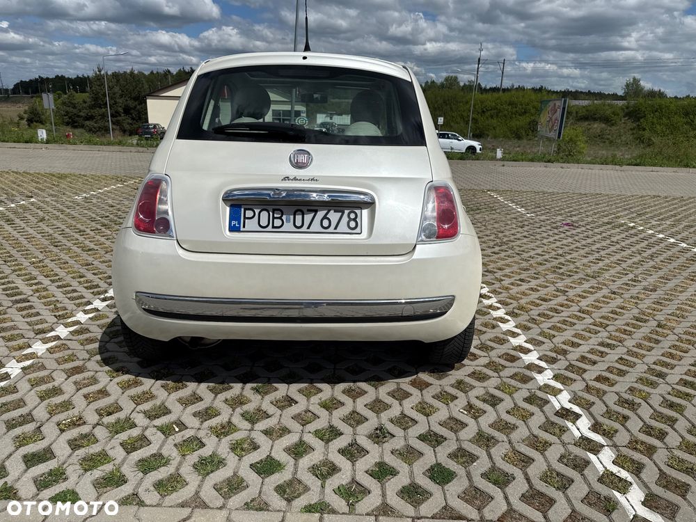 Fiat 500 1.3 Multijet Diesel - 6