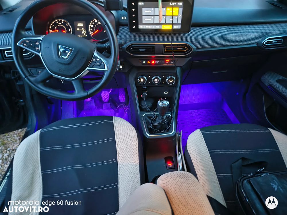 Dacia Jogger 5 locuri ECO-G 100 Extreme - 19