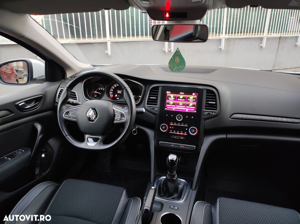 Renault Megane Energy dCi Zen - 18
