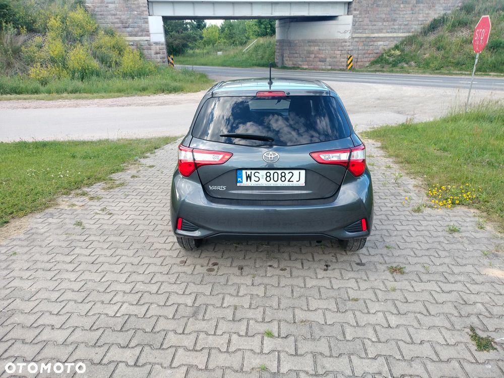 Toyota Yaris 1.5 20th Anniversary - 5