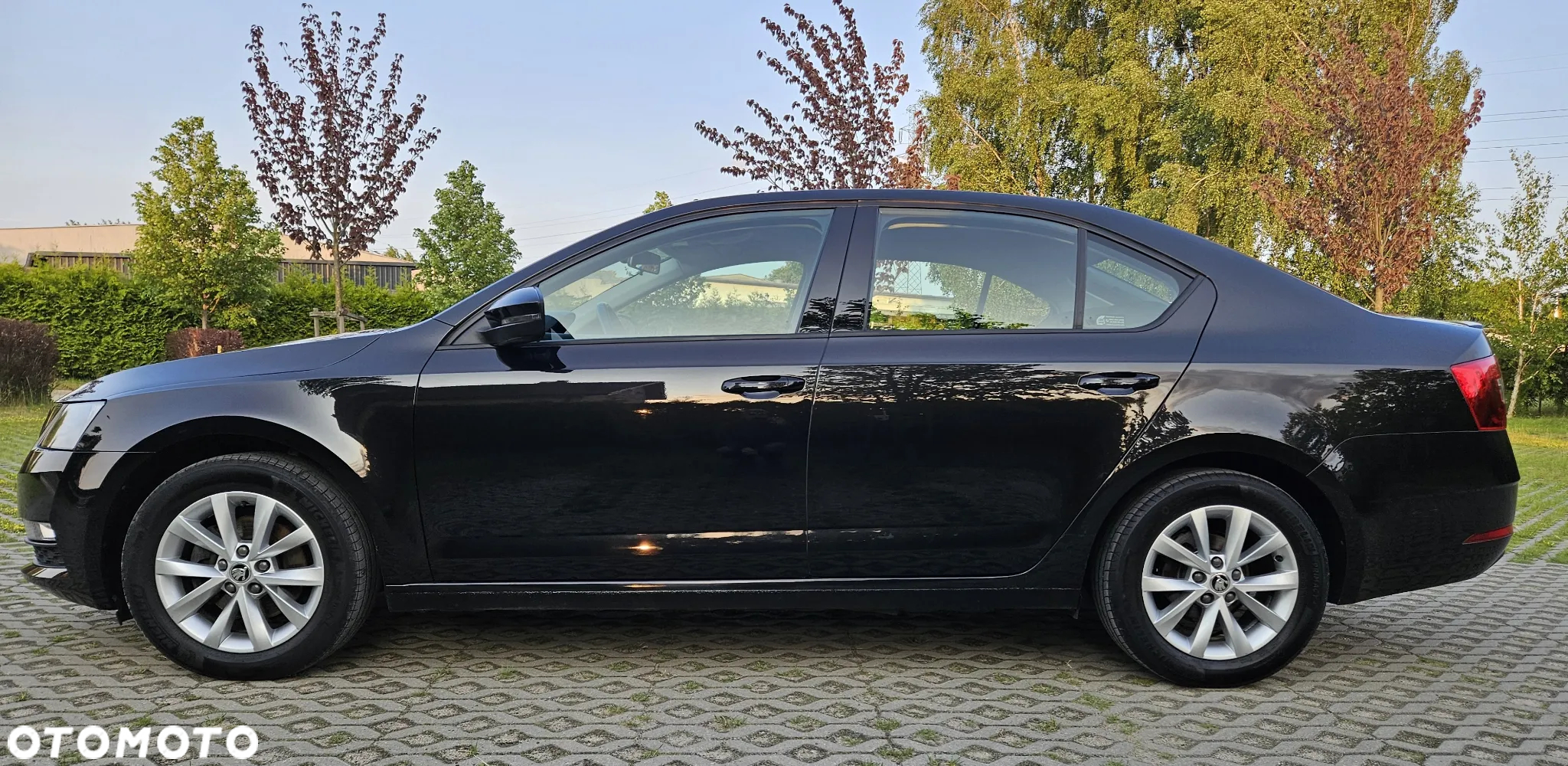 Skoda Octavia 1.5 TSI ACT Ambition - 8