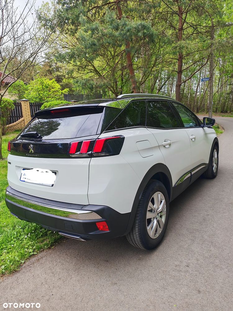 Peugeot 3008 1.2 PureTech Active S&S - 3