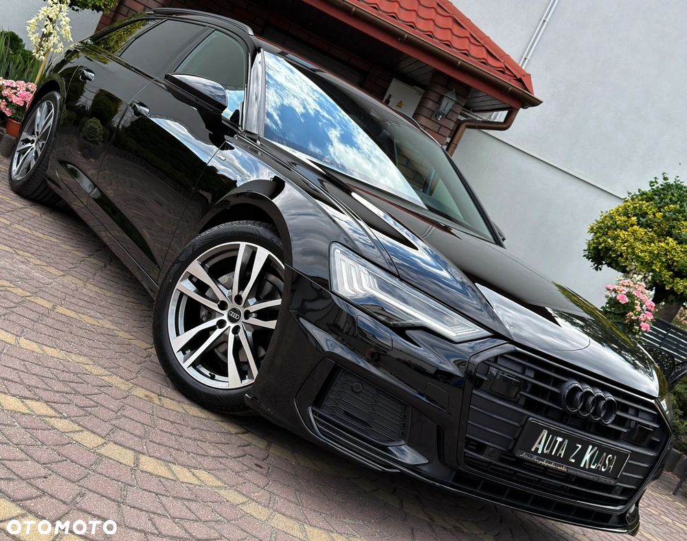 Audi A6 Avant TFSI S tronic - 2